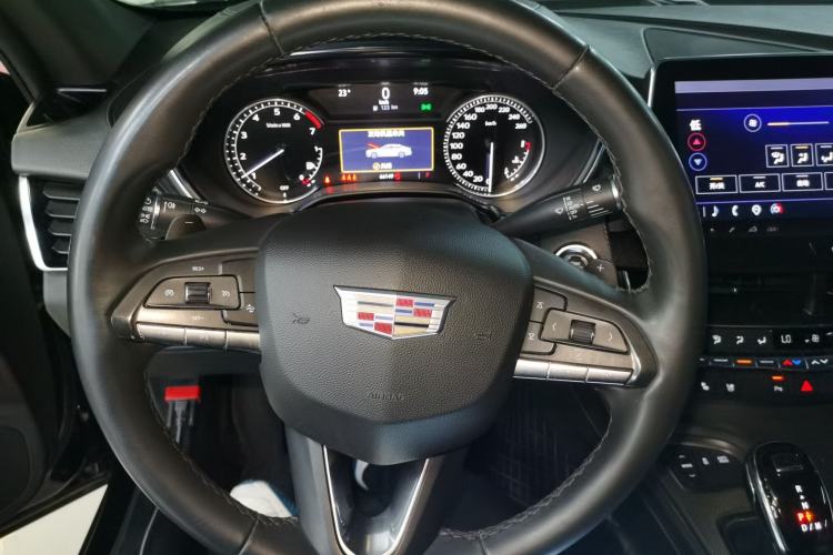 Used Cadillac CT5 2022 28T Luxury Version (Standard Edition)