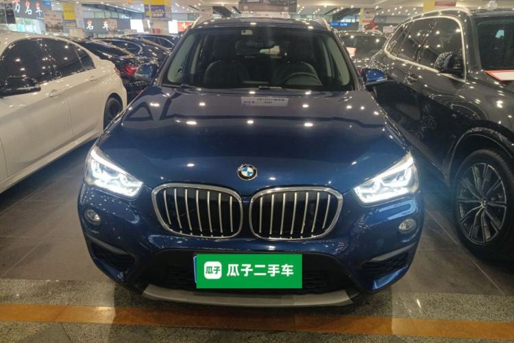 Used BMW X1 2019 sDrive20Li Leading Model