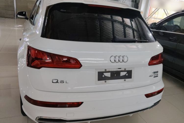 Used Audi Q5L 2020 Updated 40 TFSI Prestige Fashion Edition Rear