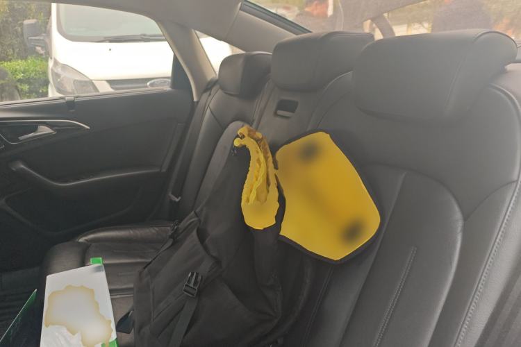 Used Audi A6L 2014 30 FSI Comfort Model
