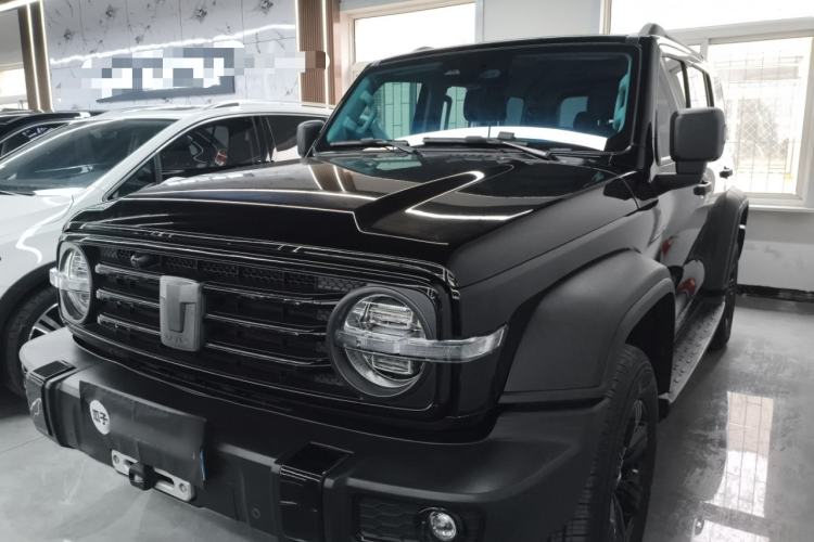 Used Tank 300 2021 Off-Road Edition 2.0T Conqueror