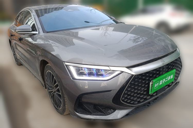 Used BYD Han 2022 DM-i 121KM Luxury Model