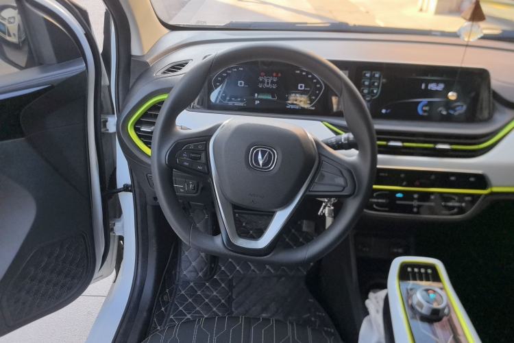 Used CHANGAN Benni E-Star 2020 Heartbeat Edition NMC Lithium
