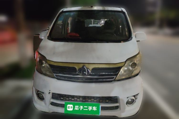 Used CHANGAN KAICHENG Star 2013 1.2L New Changan Star Basic Version