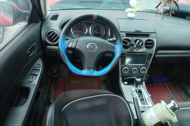 Used Mazda 6 2013 2.0L Automatic Fashion Edition
