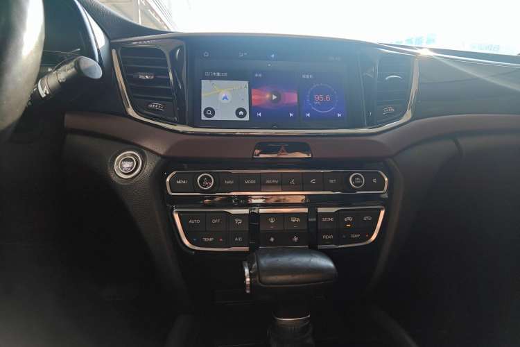 Used GAC Trumpchi GS8 2019 390T Two-Wheel Drive Luxury Smart Connectivity Version (7 Seats)