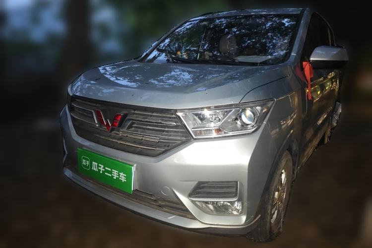 Used Wuling Hongguang 2021 1.5L S Comfort Edition LAR