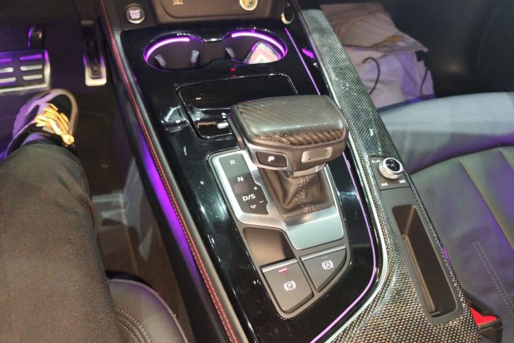 Used Audi A5 2022 Coupe 40 TFSI Fashion Dynamic Model