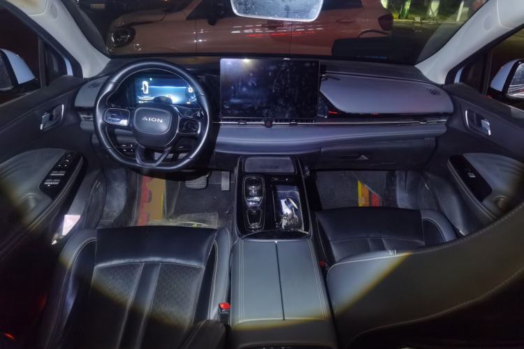 Used AION S Plus 2022 80 Intelligent Driving Version
