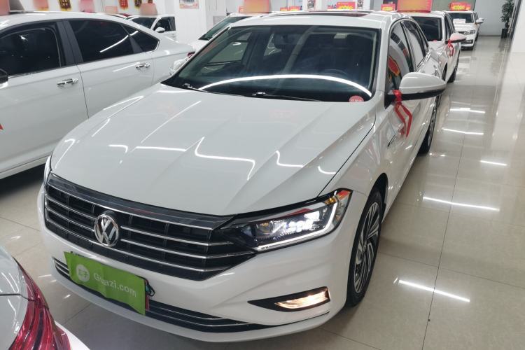 Used Volkswagen Sagitar 2021 200TSI DSG Excellence Edition Front