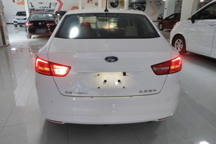 Used Ford Escort 2017 Revised Version 1.5L Manual Comfort Edition