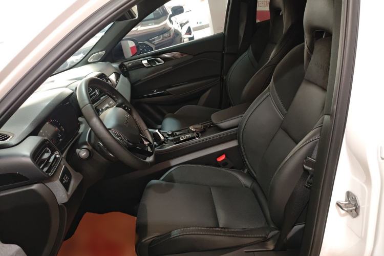 Used Lynk & Co 03 2021 1.5TD DCT Jing Champion Edition Left Front Seat