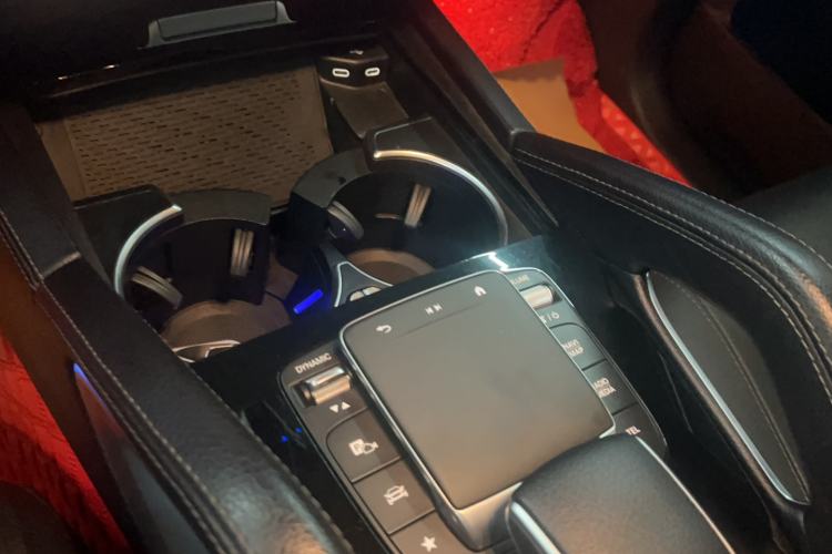 Used Mercedes-Benz GLE 2024 GLE 450 4MATIC AMG Line Gear Lever