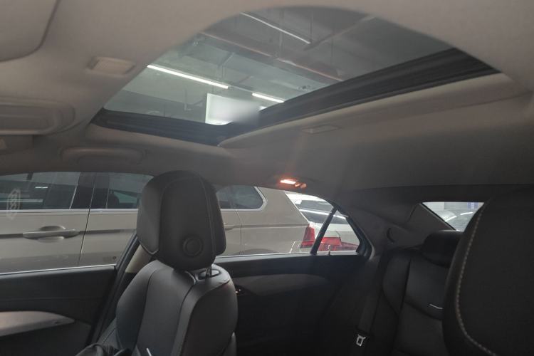 Used Cadillac ATS-L 2017 28T Fashion Edition