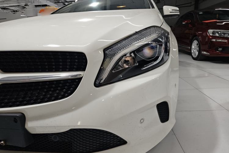 Used Mercedes-Benz A-Class 2018 A 200 Dynamic Edition