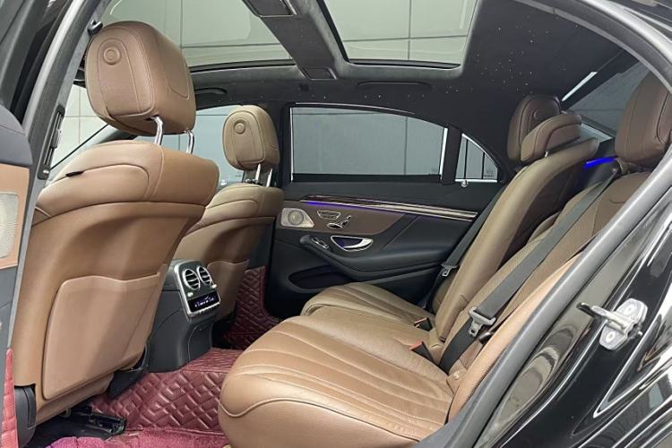 Used Mercedes-Benz S-Class 2020 S 350 L Business Class Ultimate Edition
