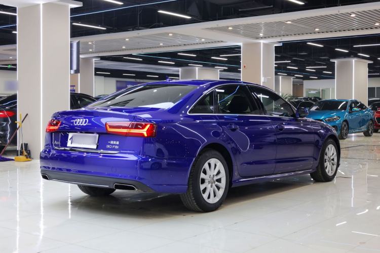 Used Audi A6L 2017 30 FSI Technology Model
