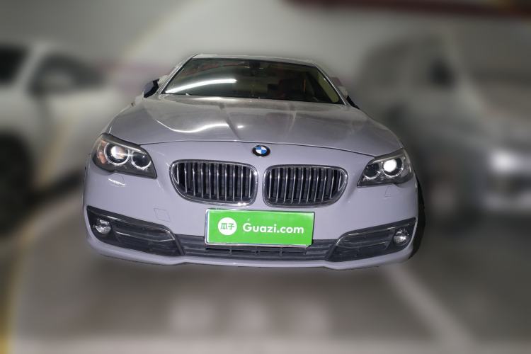 Used BMW 5 Series 2017 525Li Luxury Design Package
