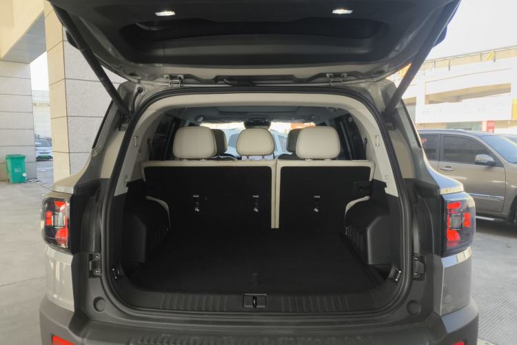 Used JETOUR Shanhai Shanhai T1 2025 150 km Heading South
