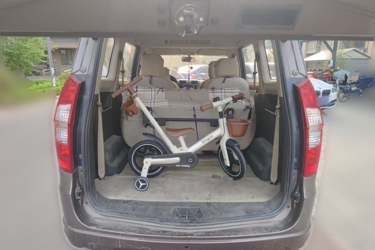 Used Wuling Hongguang 2015 1.2L S Base Model China IV