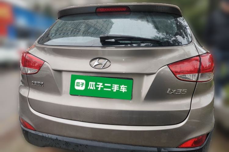 Used Hyundai ix35 2012 2.0L Automatic Two-Wheel Drive Elite Edition GLS
