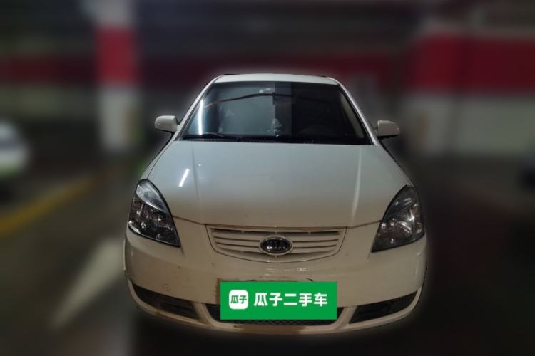 Used Kia Rio 2007 1.4L MT GL