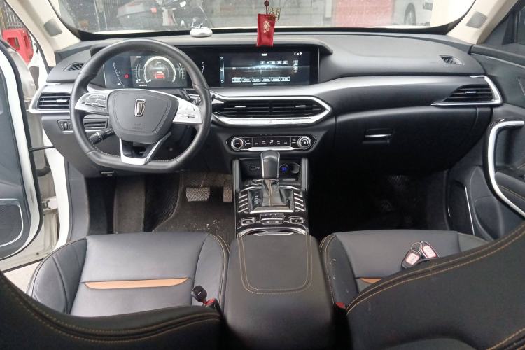 Used Bestune T77 2019 Facelift 230 TID Automatic Luxury Version China V Emission Standard
