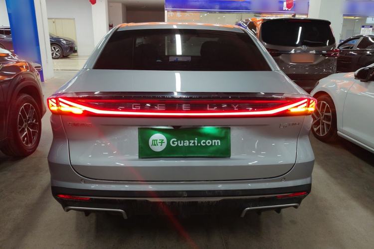 Used Geely Galaxy L6 2025 EM-i 140km Starship Edition
