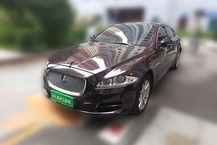 Used Jaguar XJ 2011 XJL 3.0 Panoramic Business Edition