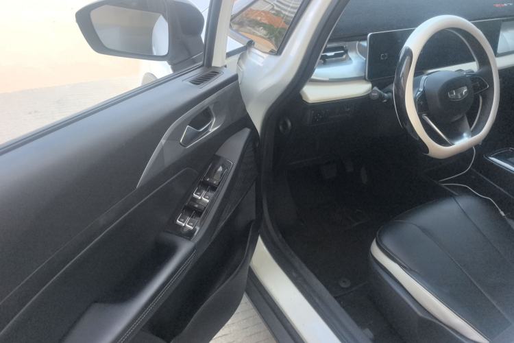 Used Geometry E Firefly 2023 320KM Cute & Handsome Tiger 5 Seats
