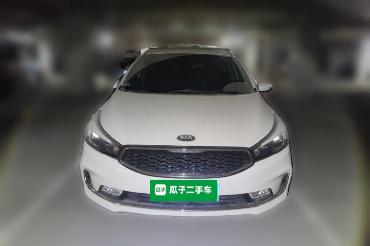 Used Kia K3 2016 1.6L Automatic GL