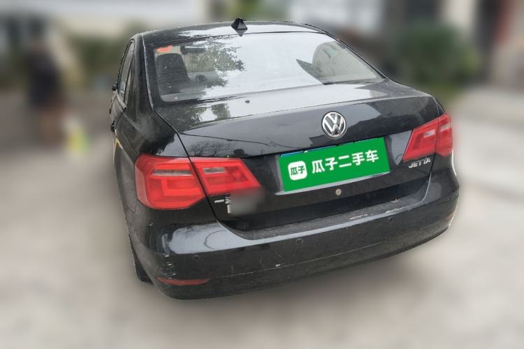 Used Volkswagen Jetta 2013 1.6L Automatic Fashion Model
