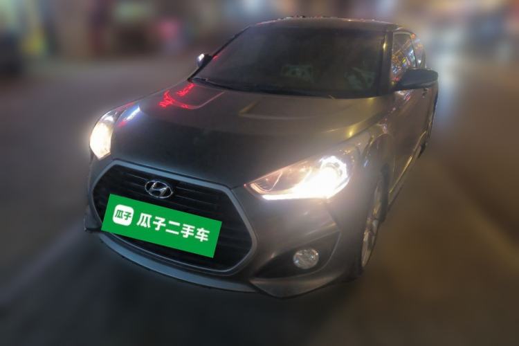 Used Hyundai Veloster 2015 1.6T Automatic Prestige Edition