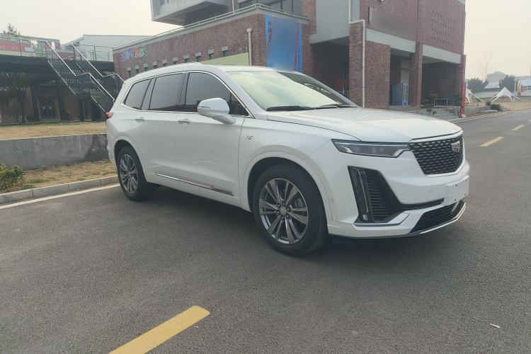 Used Cadillac XT6 2020 28T Six-Seater Luxury Version