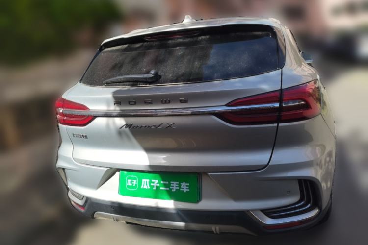 Used Roewe MARVEL X 2018 Rear-Drive Model
