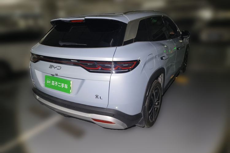 Used BYD Song L DM-i 2024 112 km Beyond Edition
