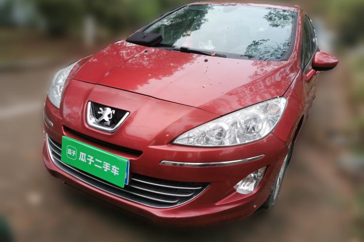 Used Peugeot 408 2011 1.6L Automatic Comfort Edition