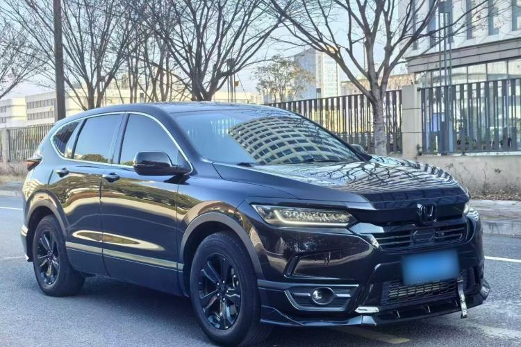 Used Honda Breeze 2021 240TURBO CVT Front-Wheel Drive Elite Edition
