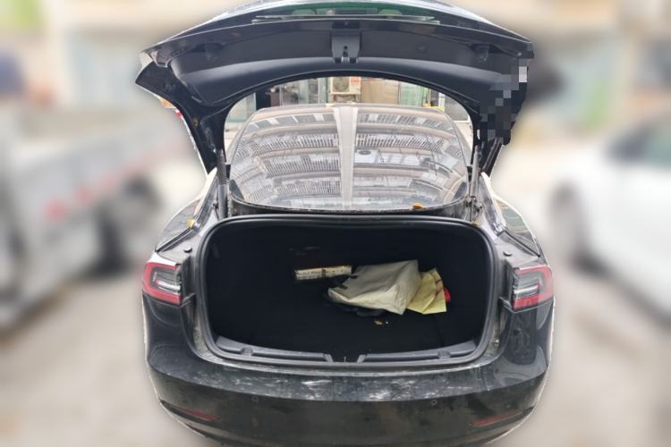 Used Tesla Model 3 2022 Rear-Wheel-Drive Version
