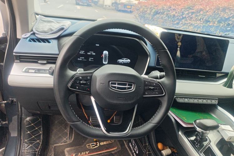 Used Geely Auto Preface 2023 2.0TD Prestige Version