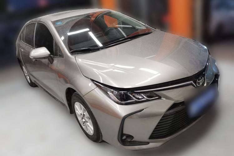 Used Toyota Corolla 2019 1.2T S-CVT GL-i Elite Edition