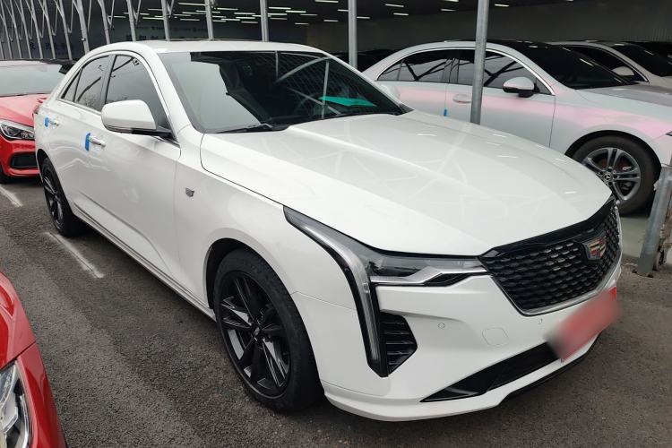 Used Cadillac CT4 2022 28T Luxury Edition
