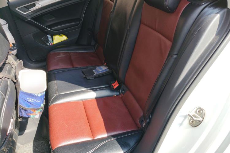 Used Volkswagen Golf 2019 200TSI DSG Comfort & Ambition Edition China VI Standard
