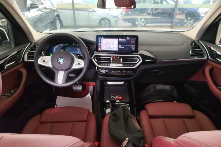 Used BMW X3 2023 xDrive25i M Sport Package
