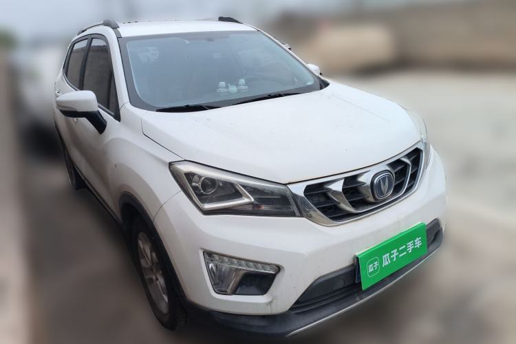 Used Changan CS15 2016 1.5L Automatic Fashion Edition
