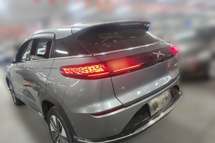 Used XPeng G3 2022 G3i 460N Rear Left 45 Deg