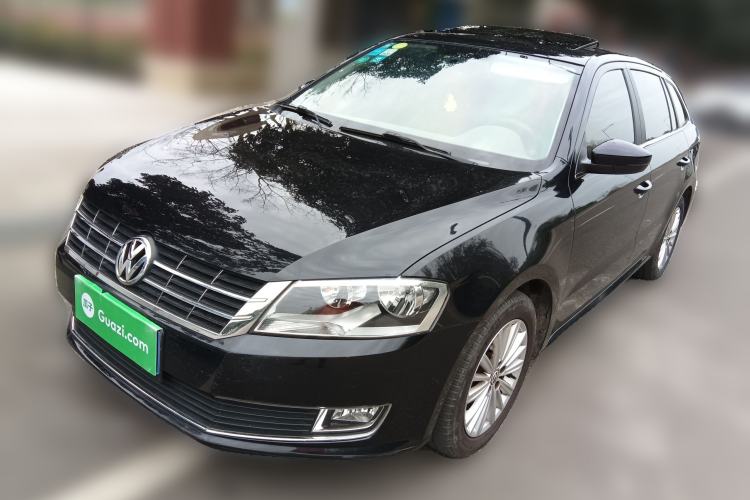 Used Volkswagen Gran Lavida 2013 1.4 TSI Automatic Comfort Model