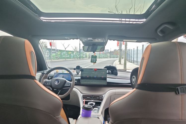 Used BYD Song Pro New Energy 2023 Champion Edition DM-i 110KM Beyond Model
