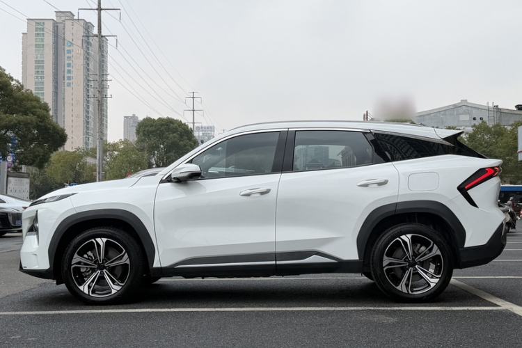 Used Geely Galaxy L7 2023 1.5T 115 km MAX