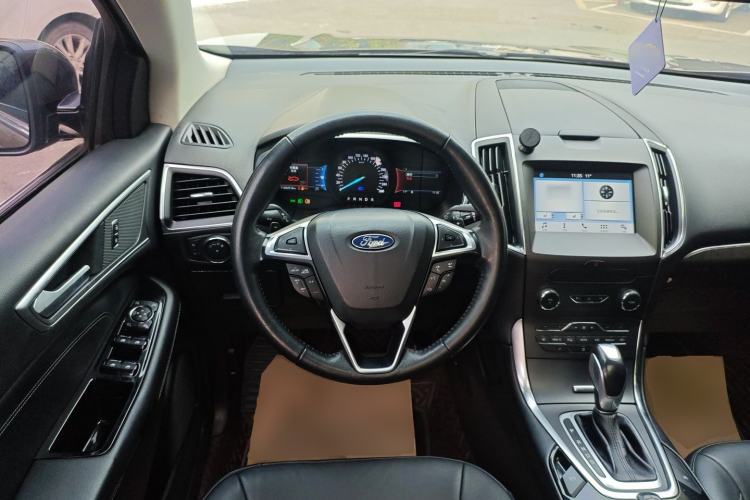 Used Ford Edge 2018 EcoBoost 245 Two-Wheel-Drive Titanium 7-Seater China V Standard